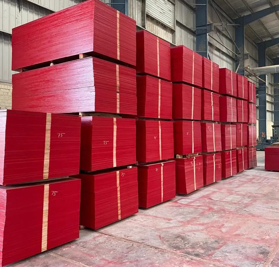 Film Faced Shuttering Plywood Manufacturer in Oman