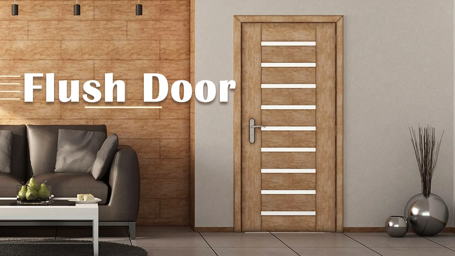 Best Flush Door Manufacturer in Bijnor